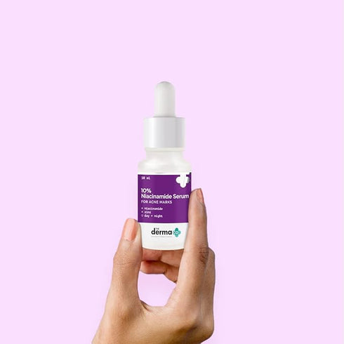 The Derma co 10% Niacinamide Serum